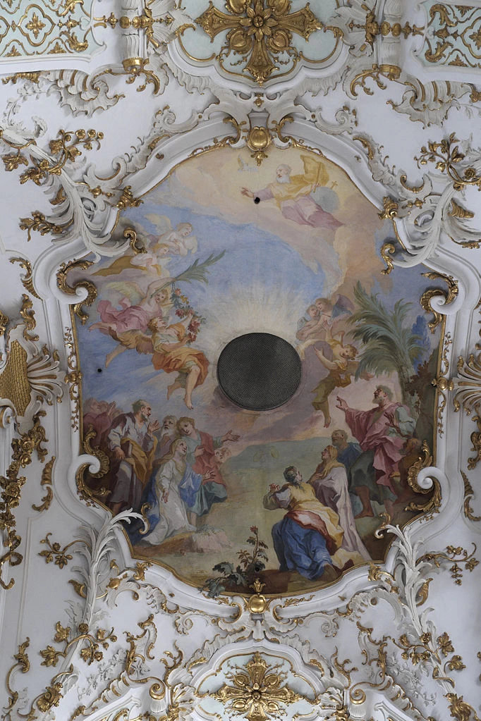 Chiesa del monastero di Andechs, Starnberg 3
